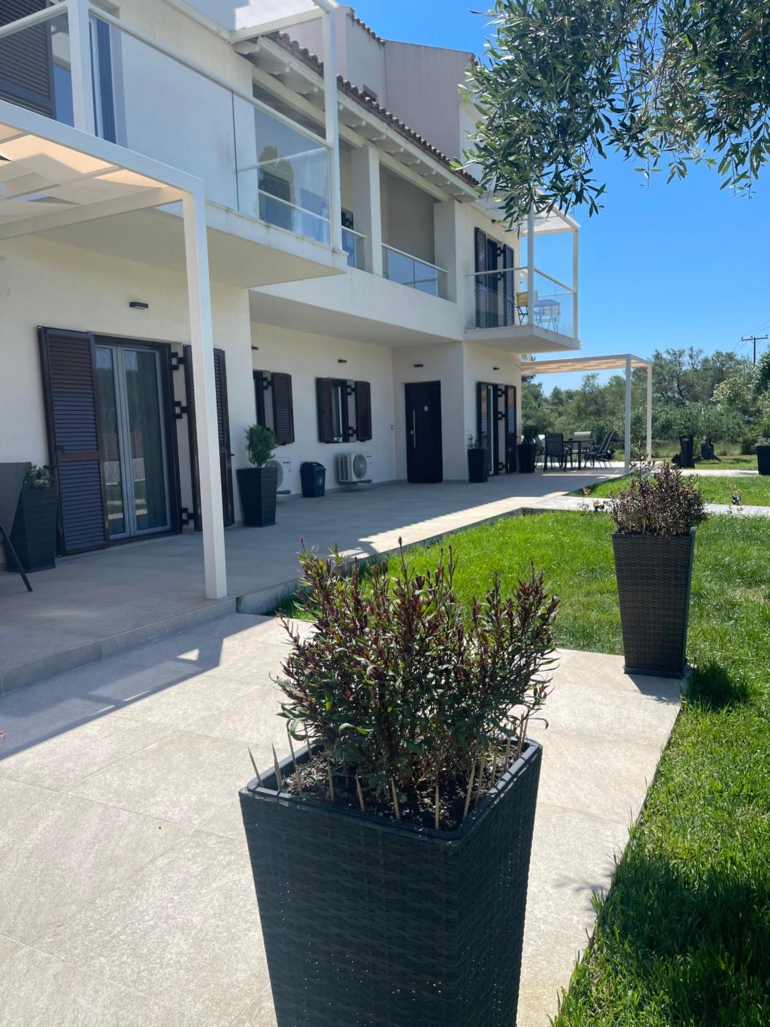 Rodelia 1 Apartament Roda (Corfu)